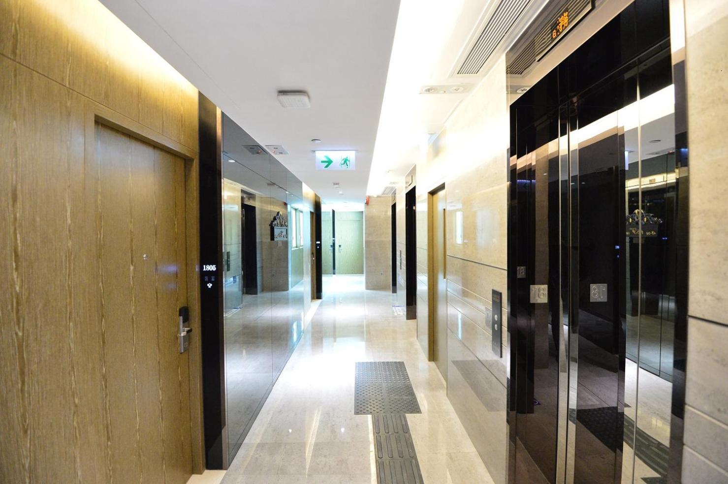 Kew Green Hotel Mongkok Hong Kong Exterior foto