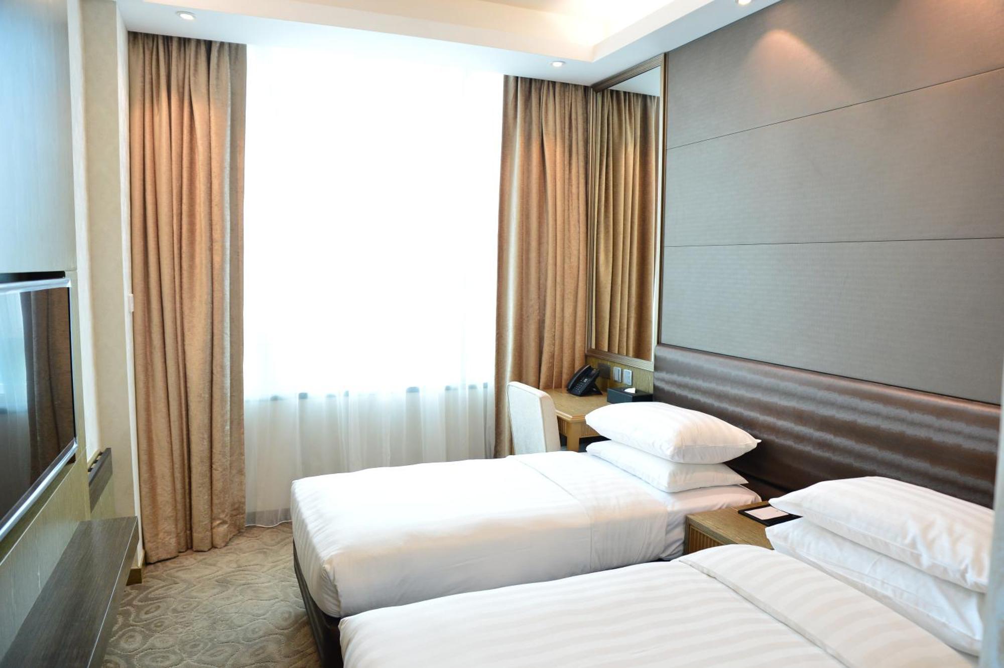 Kew Green Hotel Mongkok Hong Kong Exterior foto