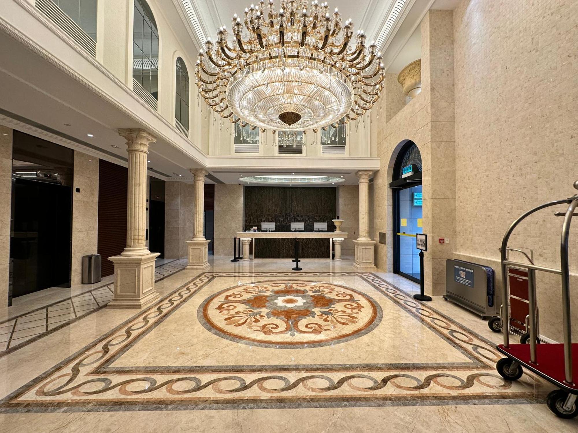 Kew Green Hotel Mongkok Hong Kong Exterior foto
