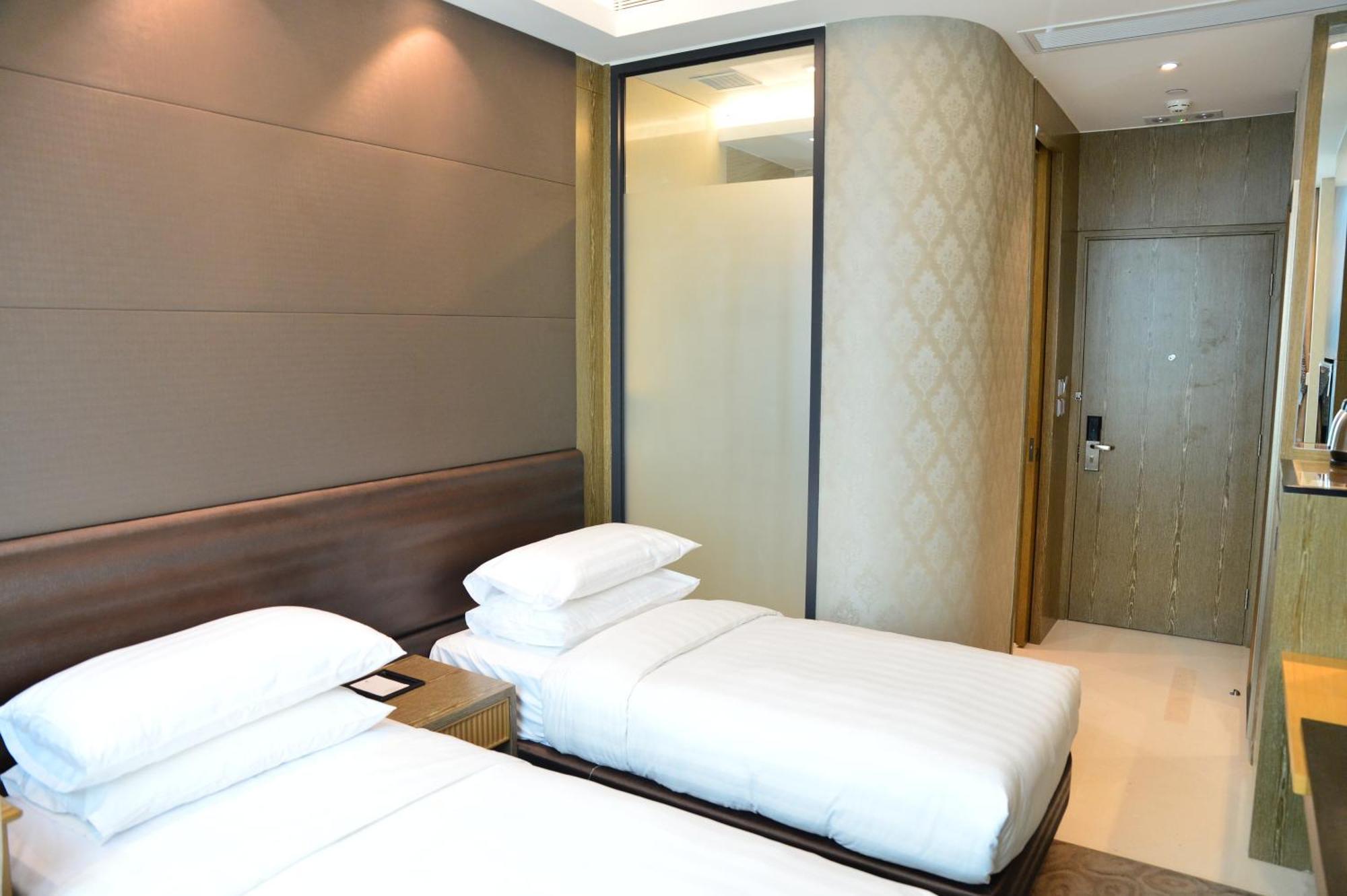Kew Green Hotel Mongkok Hong Kong Exterior foto
